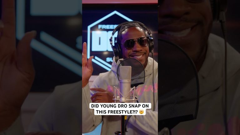 New Young Dro DGB Freestyle Suite 