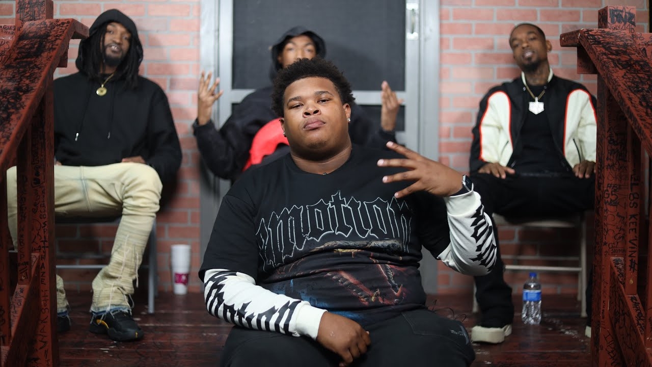OchoThaSire Speaks On Going From Playing College Football To Making Music, Tha Sire Project