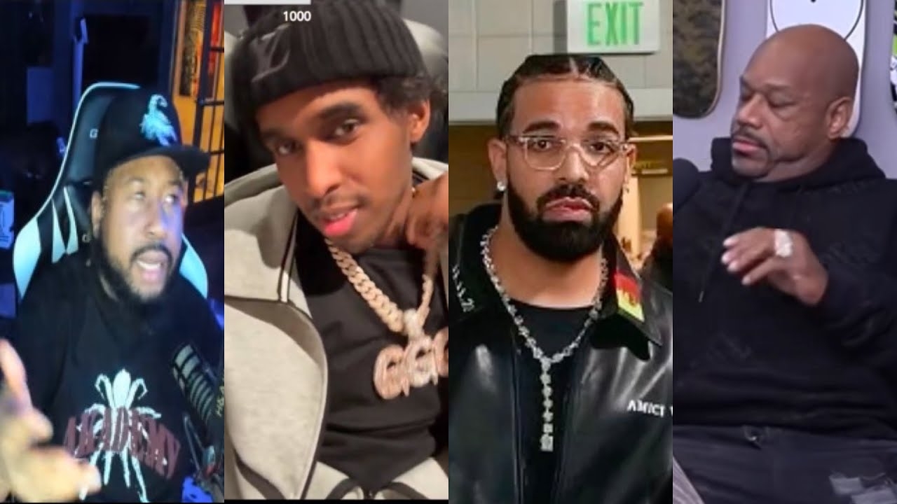 or ? Akademiks calls Wack100 & Top5 to Hash it out after Wack says he got content on Drake!