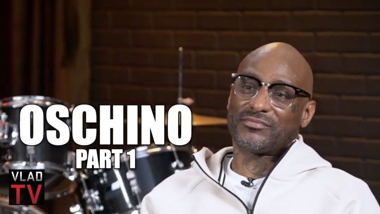 Oschino on Jay-Z Sued for 13-Year-Old, Jay Lying About Not Being Friends with Diddy (Part 1)