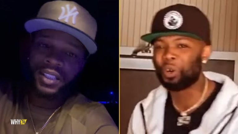 Papoose Shows Eazy The Block Who Is The King Of Freestyle My Rhymes Are Your Nightmare