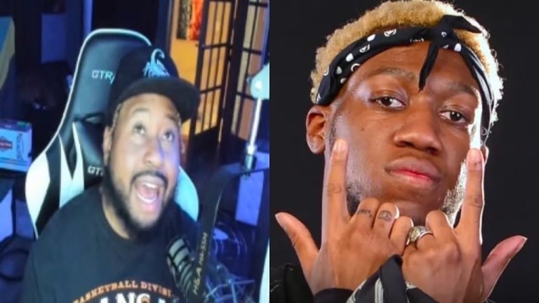 Prayers up! Akademiks speaks on reports that OG Maco was hospitalised due to alleged suicide attempt