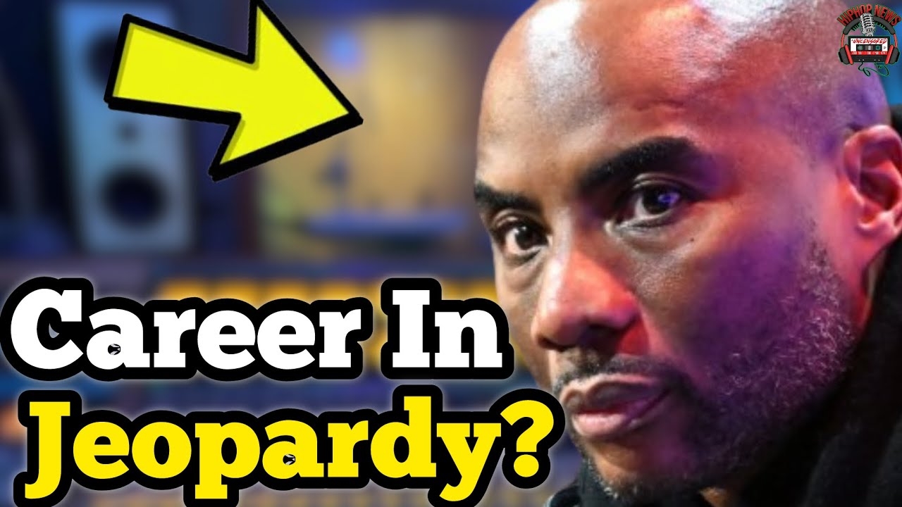 SAD NEWS: Charlamagne Has A SERIOUS PROBLEM!