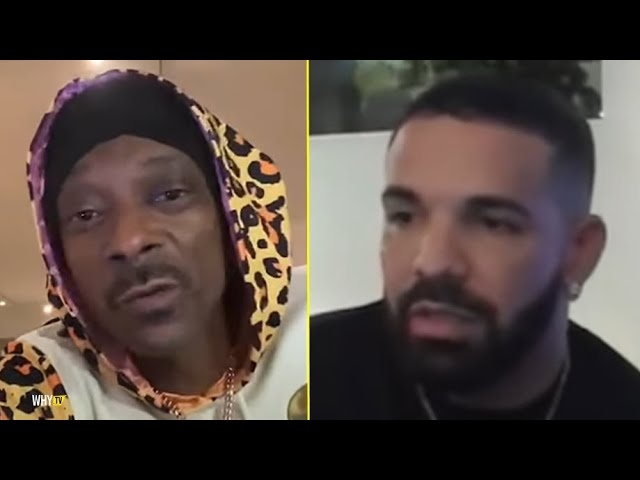 Snoop Dogg Reacts To Drake Lawsuit Over 'Not Like Us' Saying 'On The West We Hold Court In Streets'