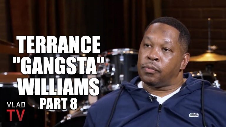 Terrance "Gangsta" Williams: Birdman Didn't Like Master P on Stage at Hot Boys Reunion (Part 8)