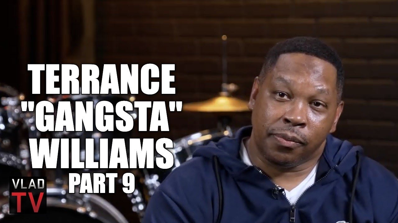 Terrance "Gangsta" Williams Calls Wack100 "Rat100", Explains Why BG is Mad at Turk (Part 9)