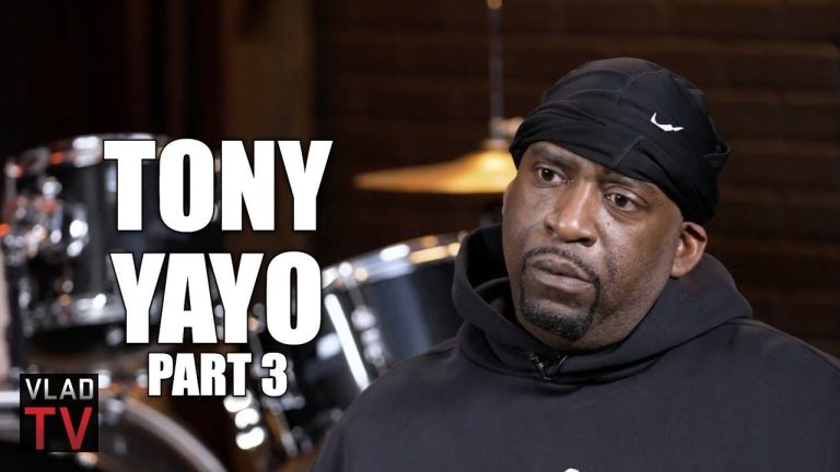 Tony Yayo: Jay vs Nas, 2Pac vs BIG & Drake vs Kendrick Involved Babymothers (Part 3)