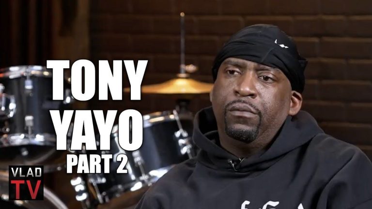 Tony Yayo: The Streets Think Diddy Snitched on Jay-Z to Take the Heat Off Himself (Part 2)