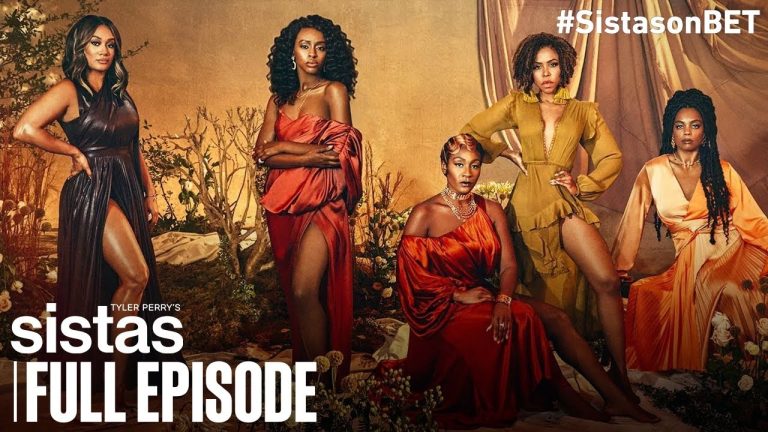 Tyler Perry's Sistas | FULL EPISODE | Season 5 Premiere