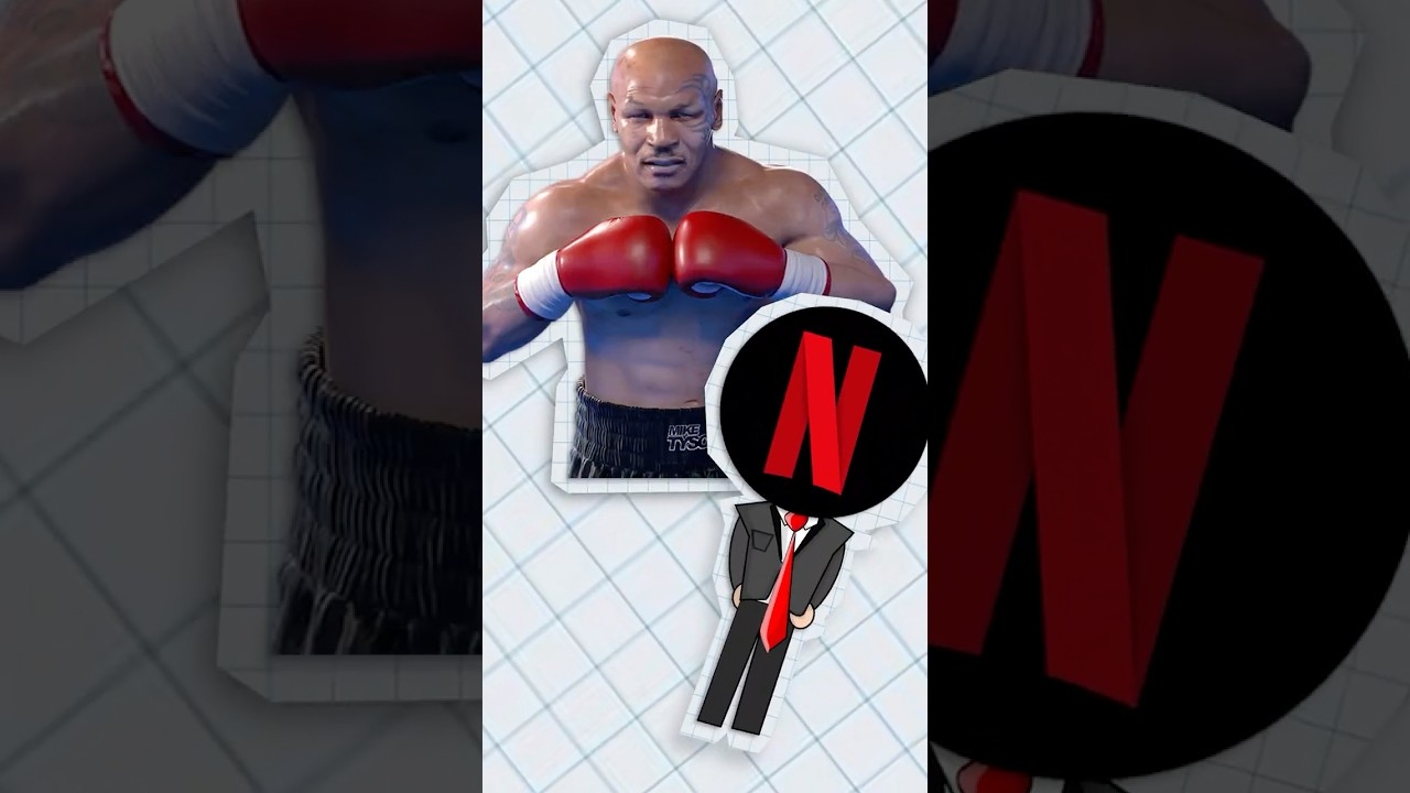 WHY JAKE PAUL V MIKE TYSON SHOULDN'T HAVE HAPPENED