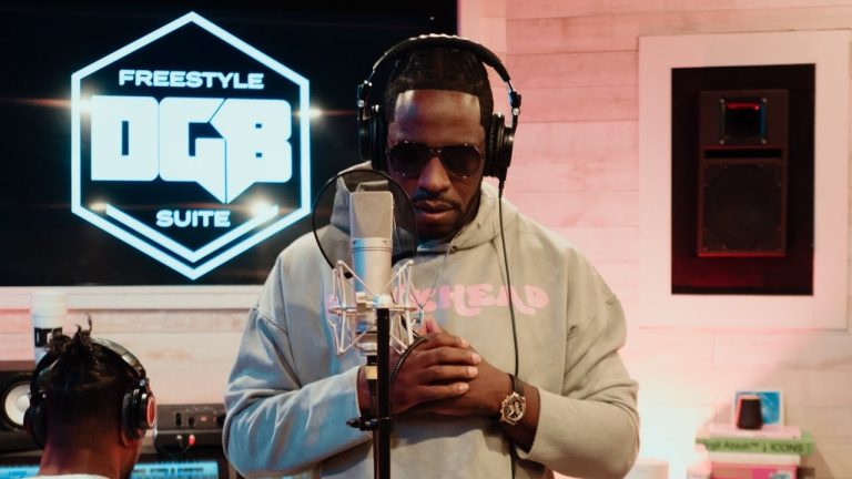 Young Dro DGB Freestyle